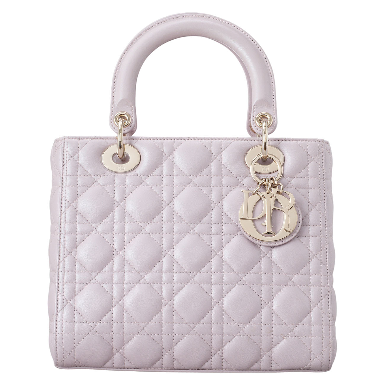 CHRISTIAN DIOR(USED)크리스찬디올 레이디디올 미듐